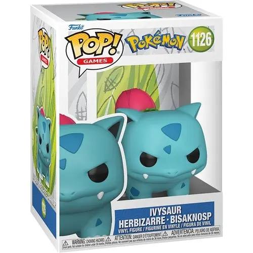 Funko Pop! Games - Pokemon - Select Figure(s) - ToyShnip