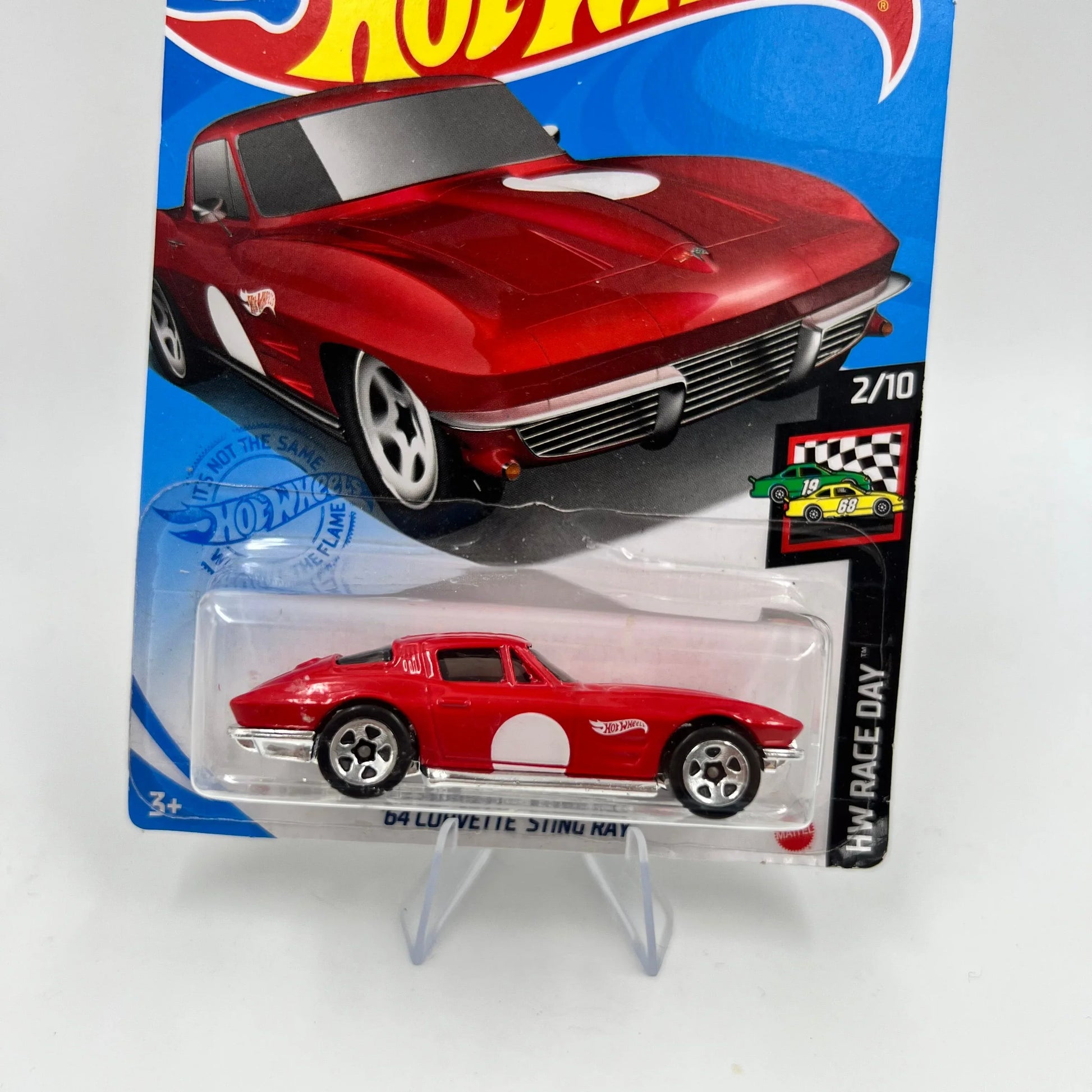 Custom Made Diecast 1:64 + Protector Case Hot wheels for any occasion - ToylandEU