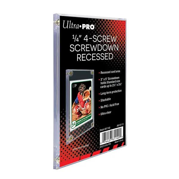 1/4" Screwdown