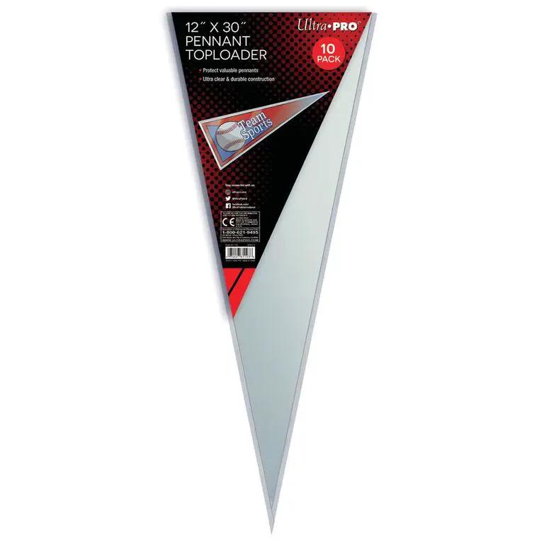 Toploader - Pennant (10 per pack)