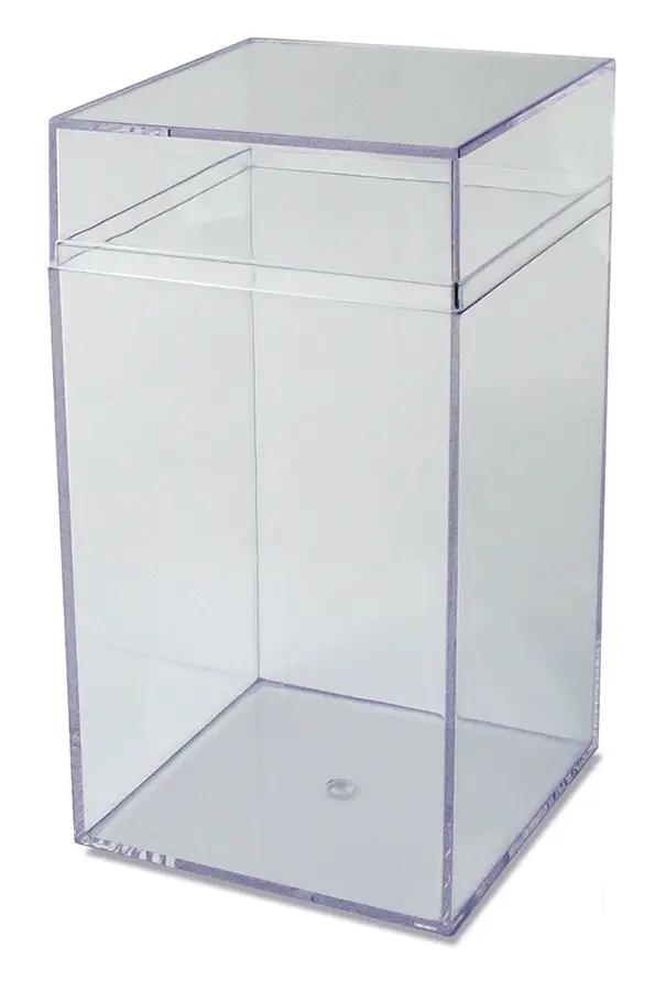 Figurine and Toy Storage Display Case