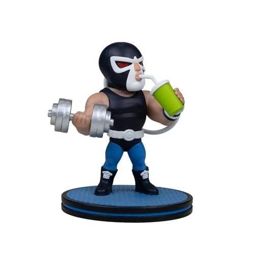 Q-Fig Action Figure | DC Batman Animated Series | 3.5 Inch Blind Box | Toy