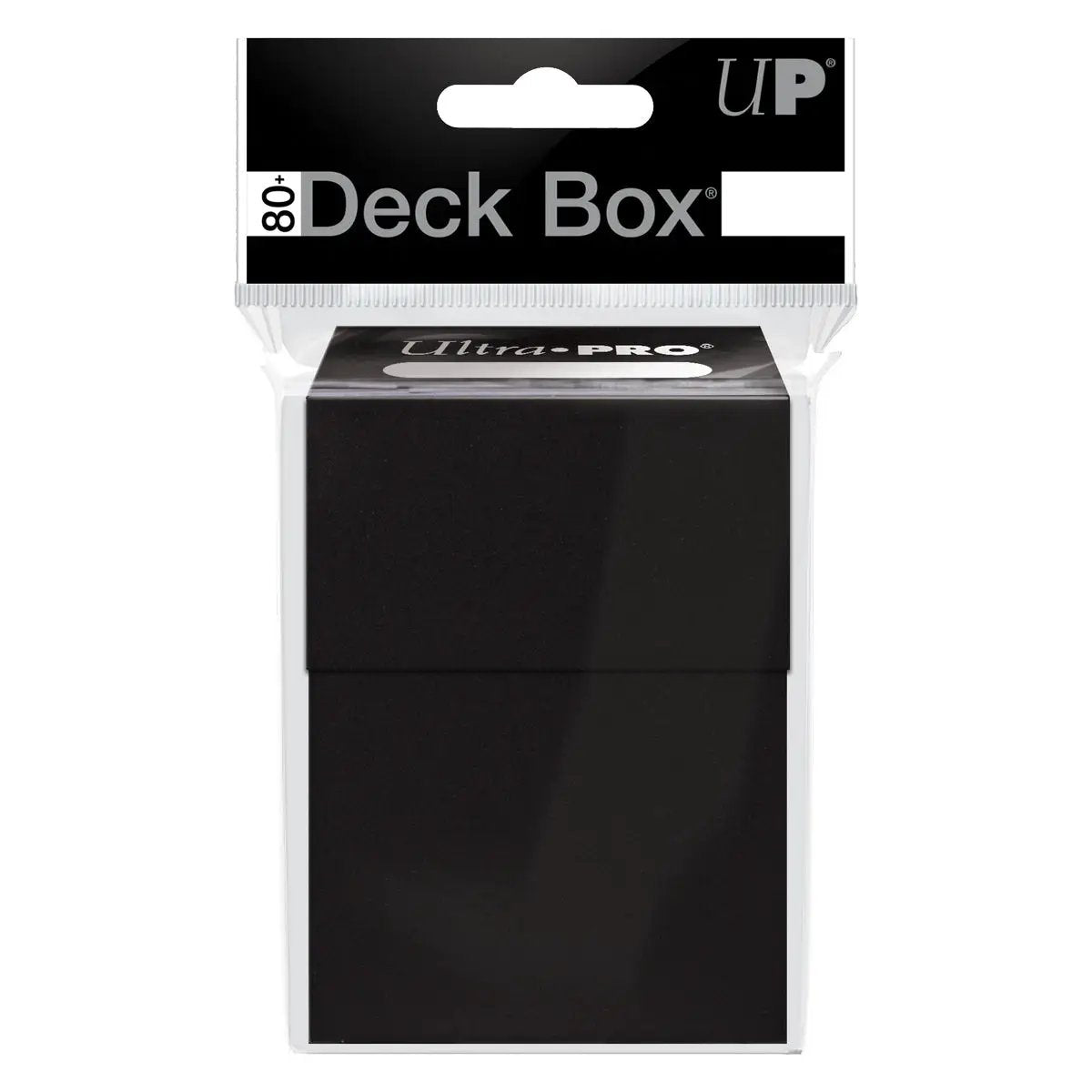 Deck Box PRO 80+ Black