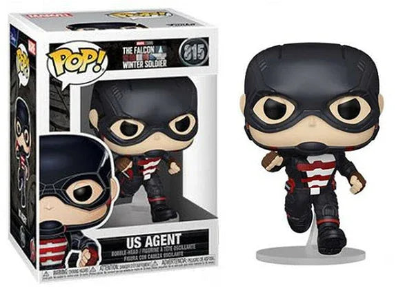 U.S. Agent (The Falcon and the Winter Soldier) 815 - ToylandEU