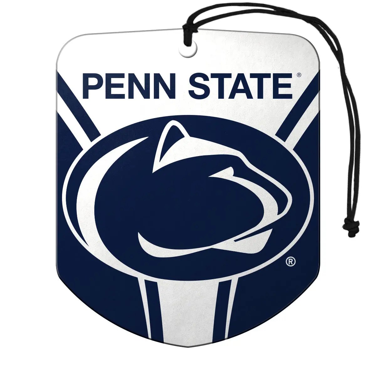 Penn State Nittany Lions Air Freshener Shield Design 2 Pack