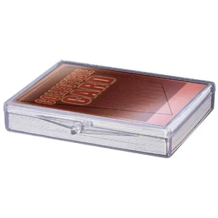 Hinged 25 Card Storage (Case of 100)