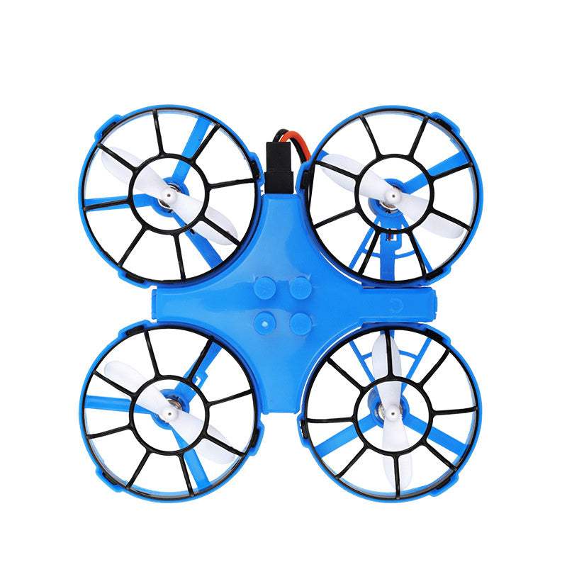 3In1 RC Hovercraft | Air Land Water Modes | One-Touch Start | Soft Foam Kids Toy