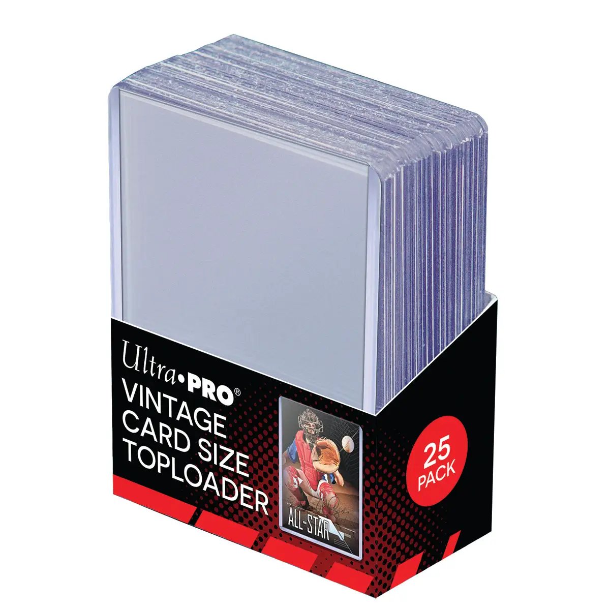 Toploader - Vintage (25 per pack)