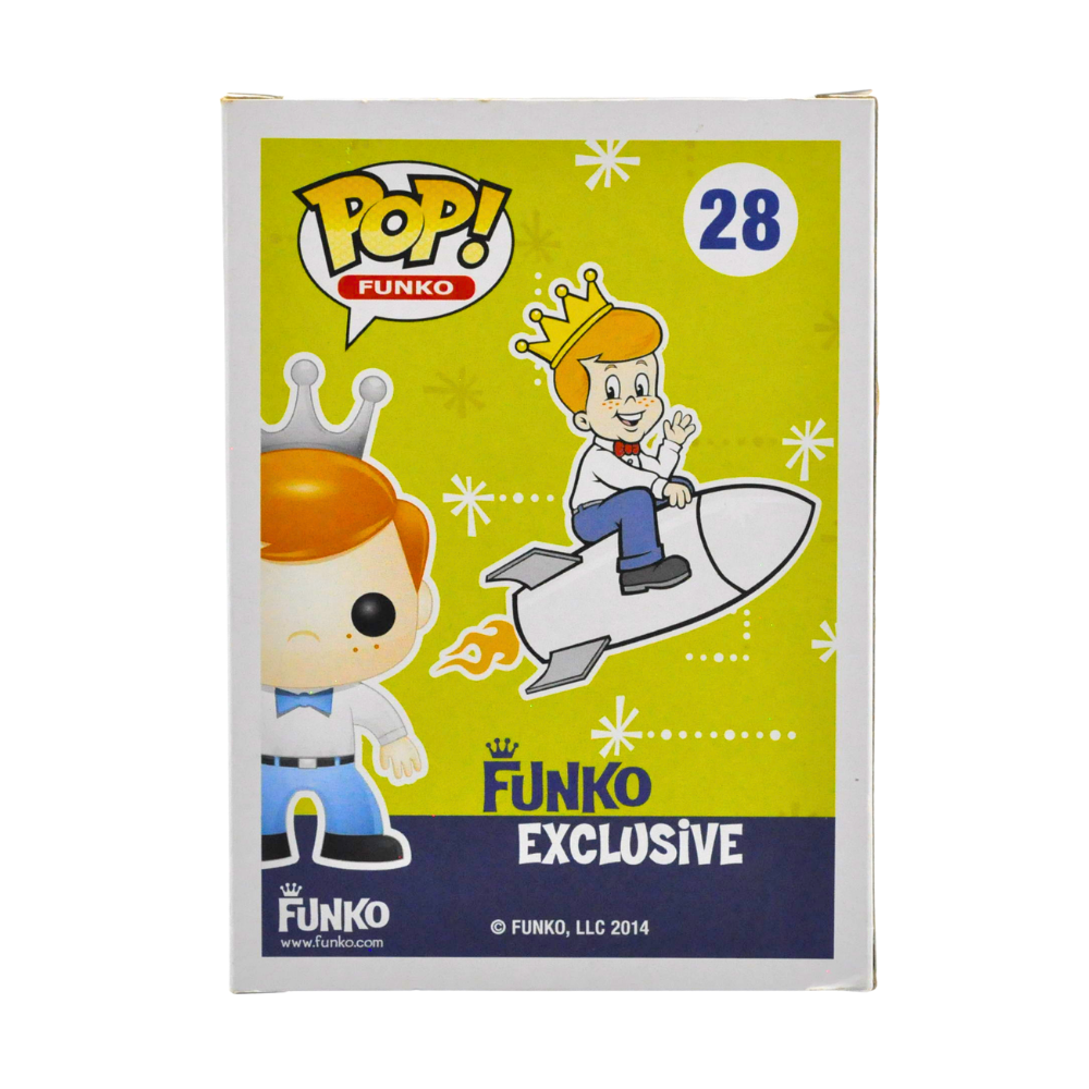 Boba Fett Freddy Funko Pop SDCC Exclusive Limited Edition