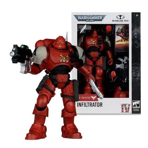 McFarlane Toys Warhammer 40000 7-Inch Action Figure - Select Figure(s) - ToyShnip