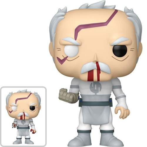 Funko Pop Figure | Invincible Conquest | 4 Inch Vinyl | 1913 Edition