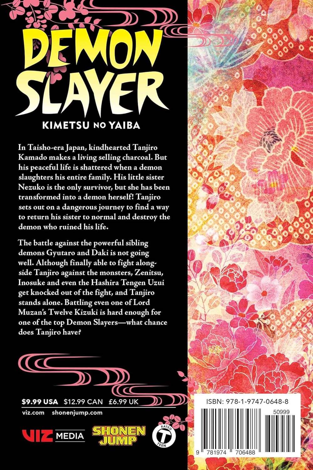 Demon Slayer: Kimetsu no Yaiba Vol 11 | Manga Paperback | Graphic Novel | Anime Fans