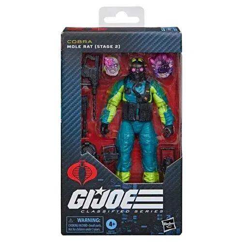 G.I. Joe Classified Series 6-Inch Action Figure - Select Figure(s) - ToyShnip