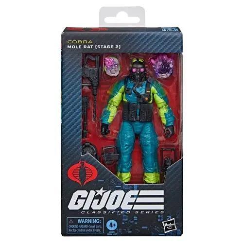 G.I. Joe Classified Series 6-Inch Action Figure - Select Figure(s) - ToyShnip