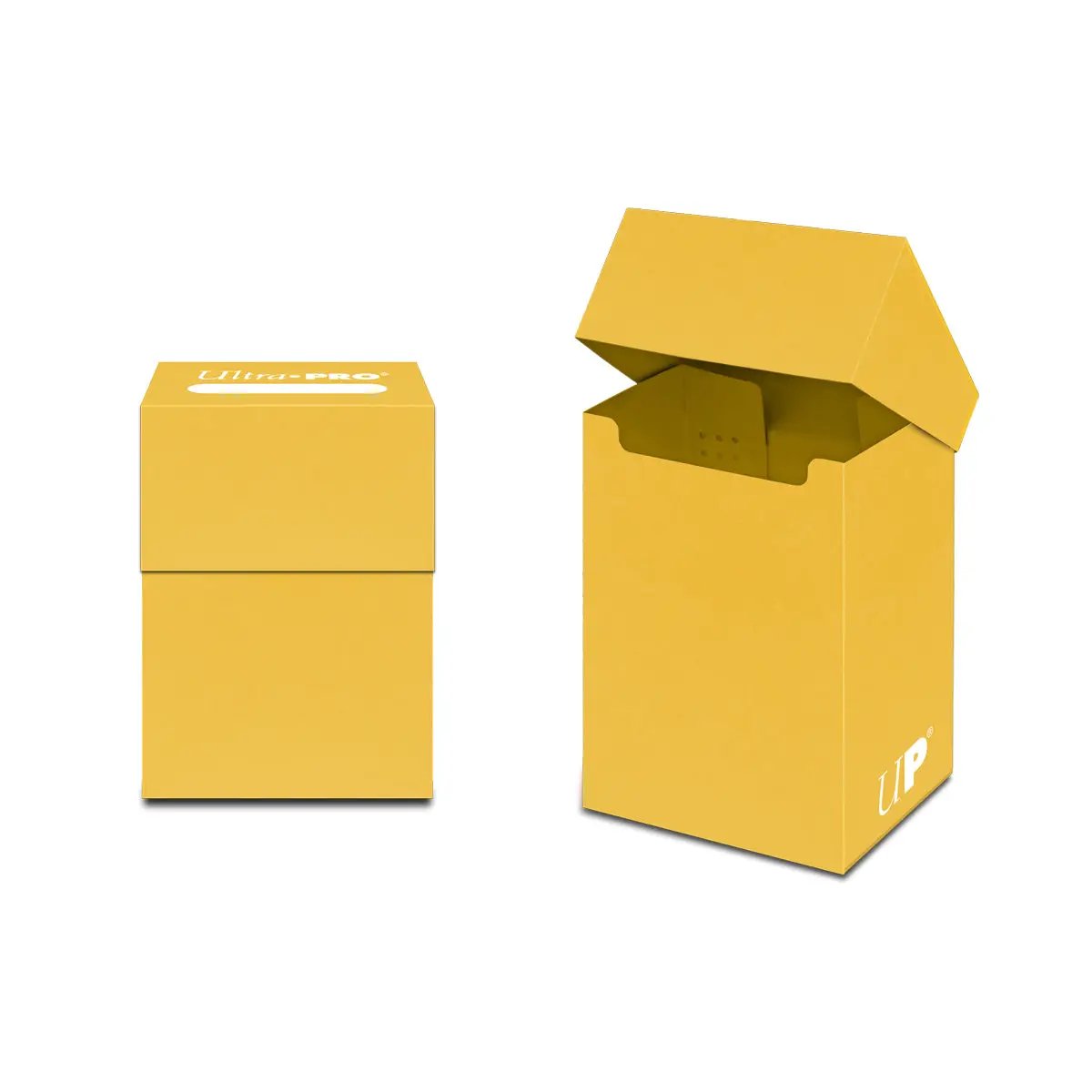 Deck Box - Yellow - PRO 80+