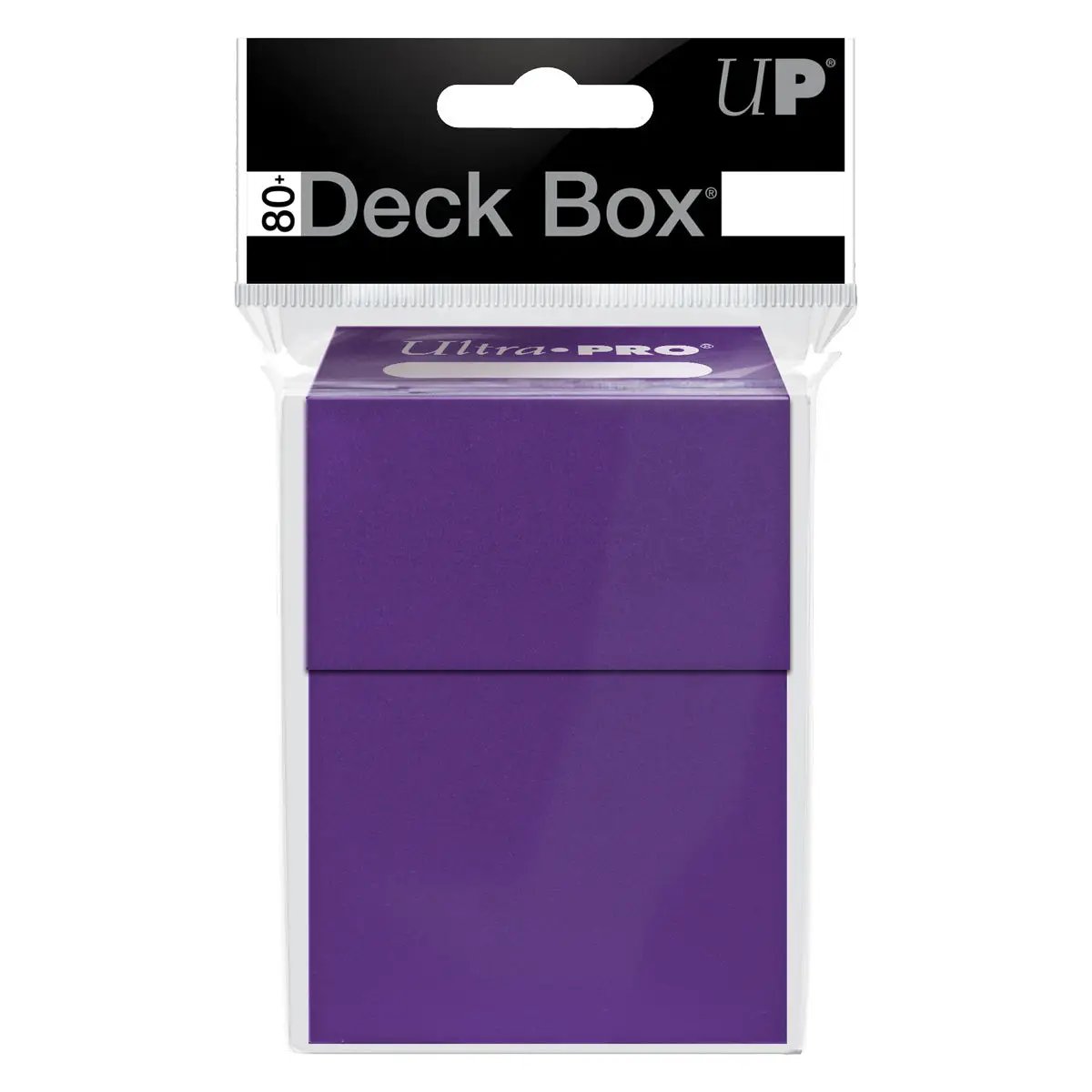 Deck Box - Purple - PRO 80+