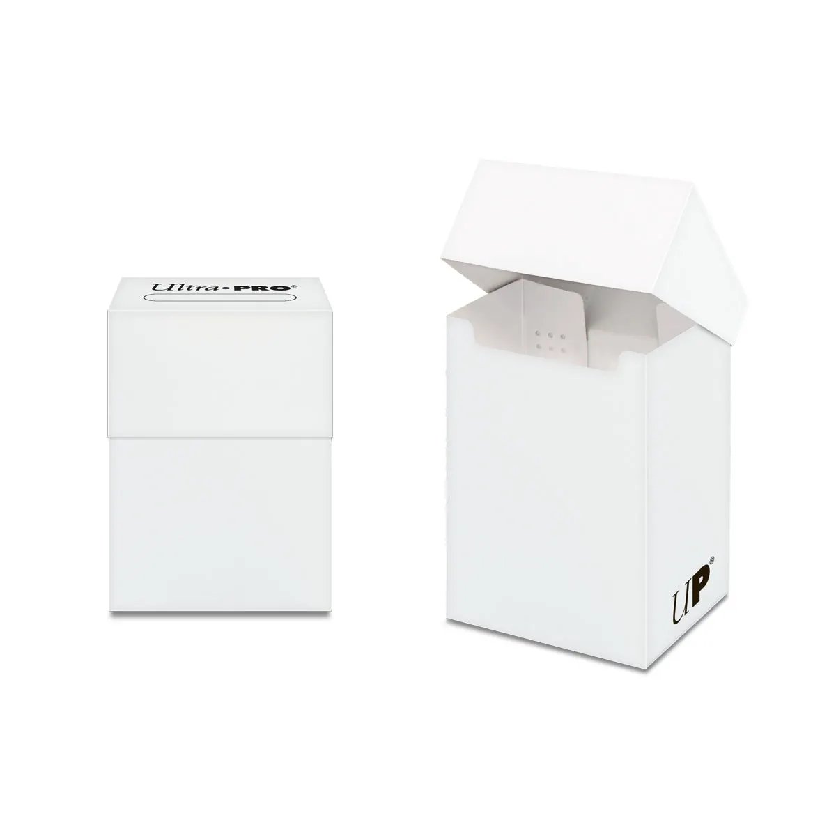 Deck Box - Solid White - PRO 80+