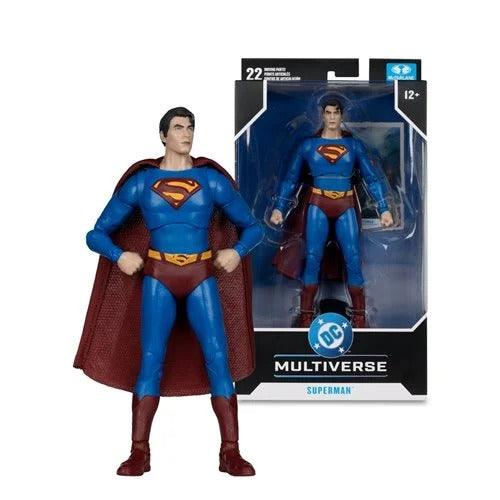 DC Multiverse Deluxe Theatrical Edition 7-In Scale Action Figure - Select Figure(s)