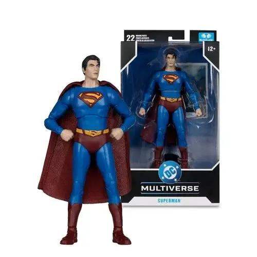 DC Multiverse Deluxe Theatrical Edition 7-In Scale Action Figure - Select Figure(s) - ToyShnip