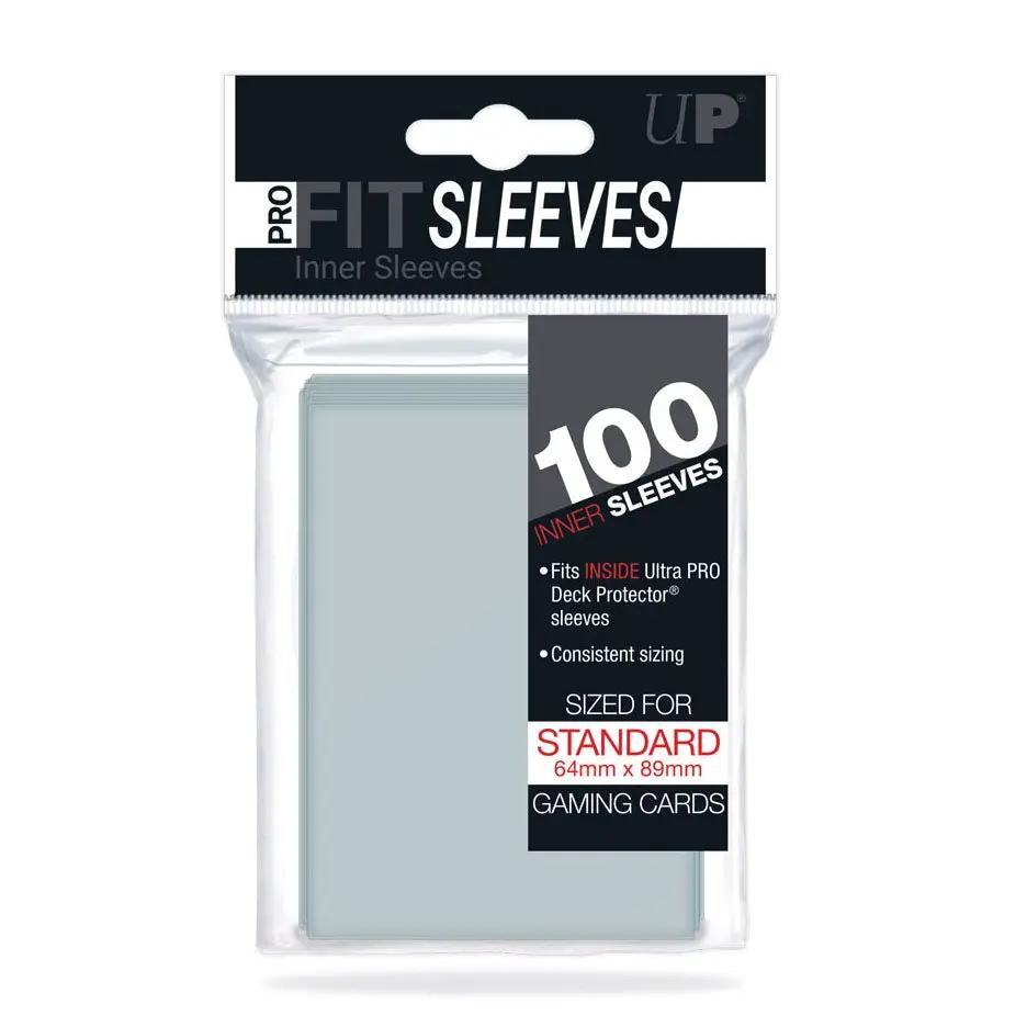 Deck Protector Sleeves Pro-Fit Standard Size (100 per pack)