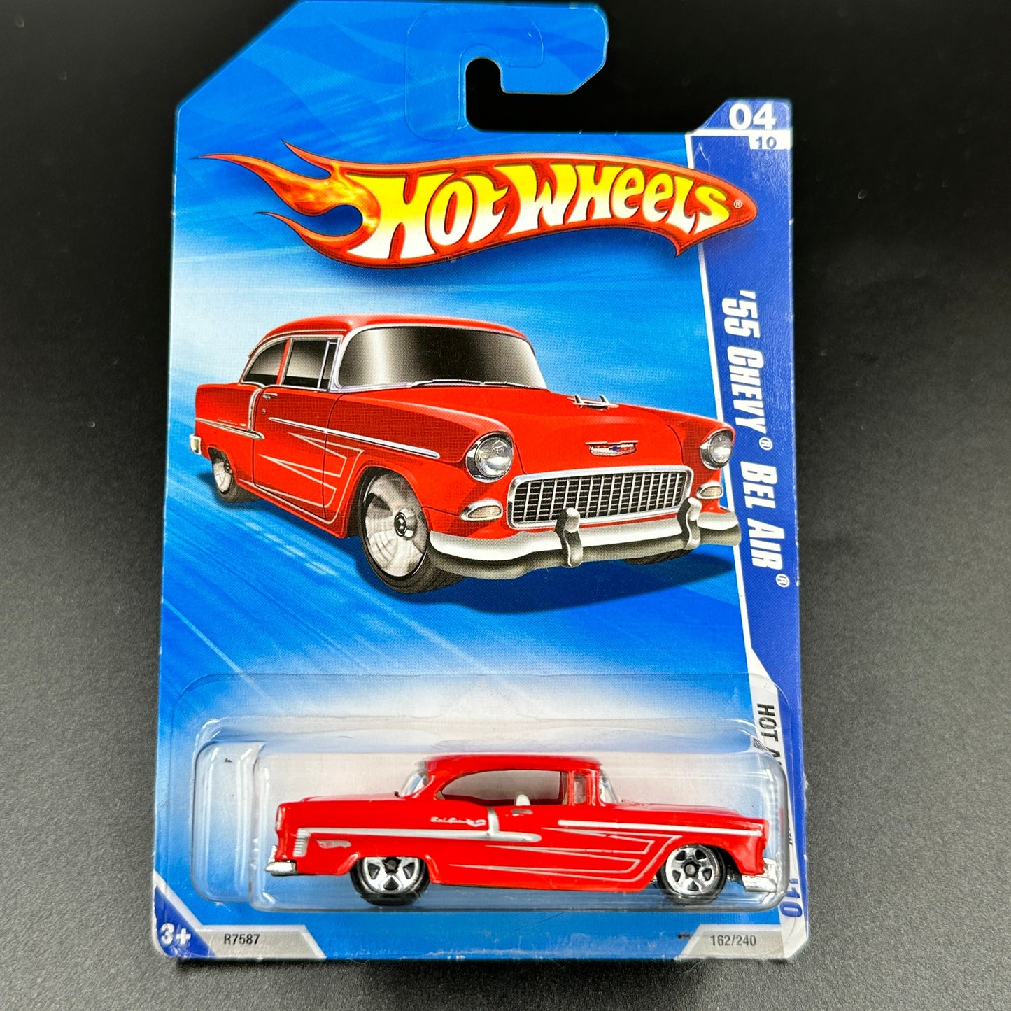 Hot Wheels Vintage Diecast Cars 1 64 Blue Card Collection