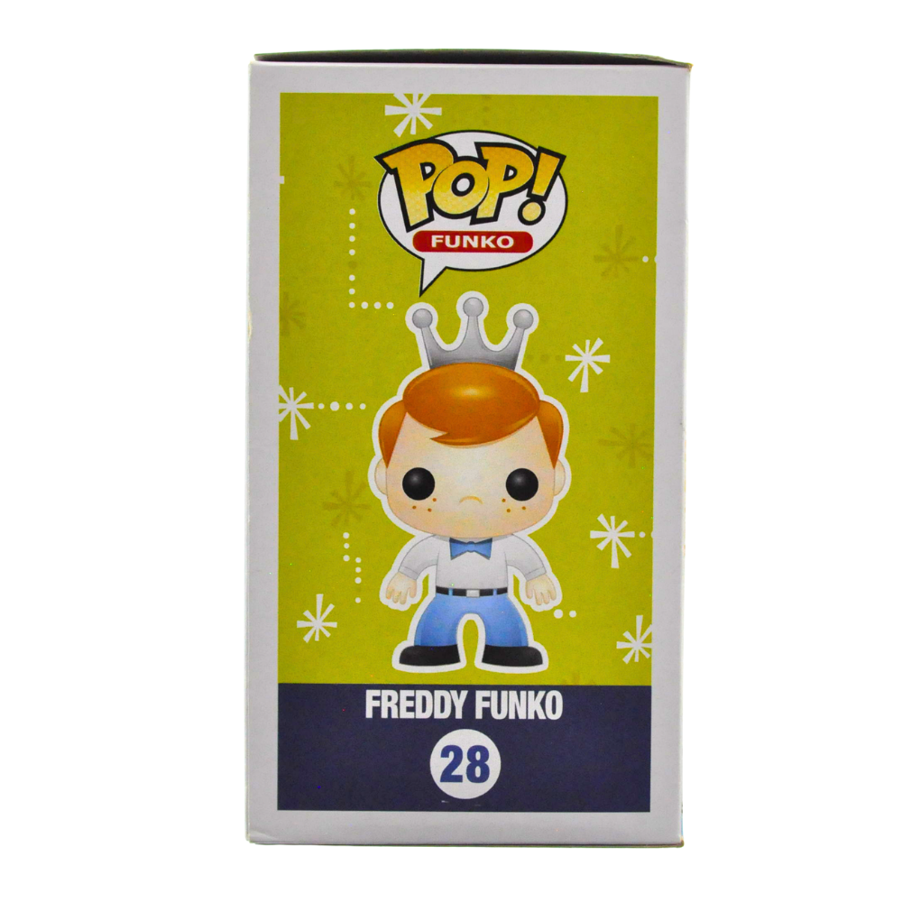 Boba Fett Freddy Funko Pop SDCC Exclusive Limited Edition