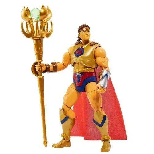 Masters Of The Universe Masterverse Andra Action Figure Articulated - ToylandEU