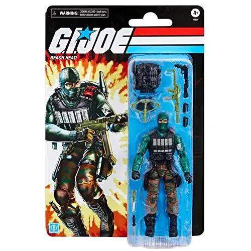 G.I. Joe Classified Series 6-Inch Action Figure - Select Figure(s) - ToyShnip