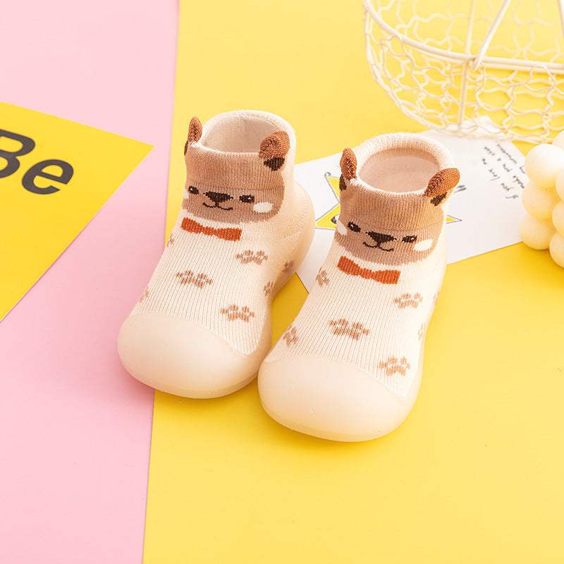 Baby & Toddler Flats | Non-Slip Sole | Soft Sole | Wear-Resistant | Version 2