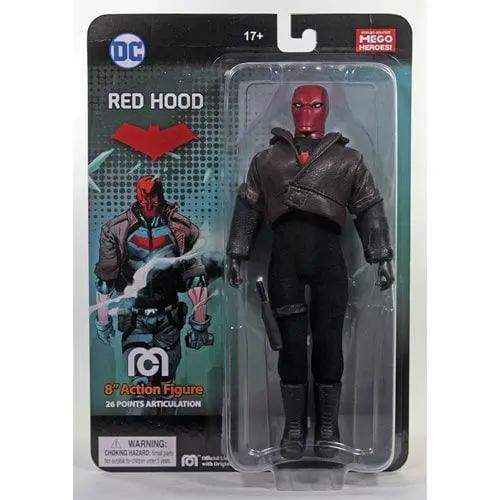 DC 8-Inch Action Figure With 14-Point Articulation - ToylandEU