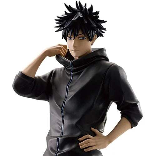 Jujutsu Kaisen Figurine | Megumi Fushiguro | Culling Game Arc | 7.5 Inch Scale