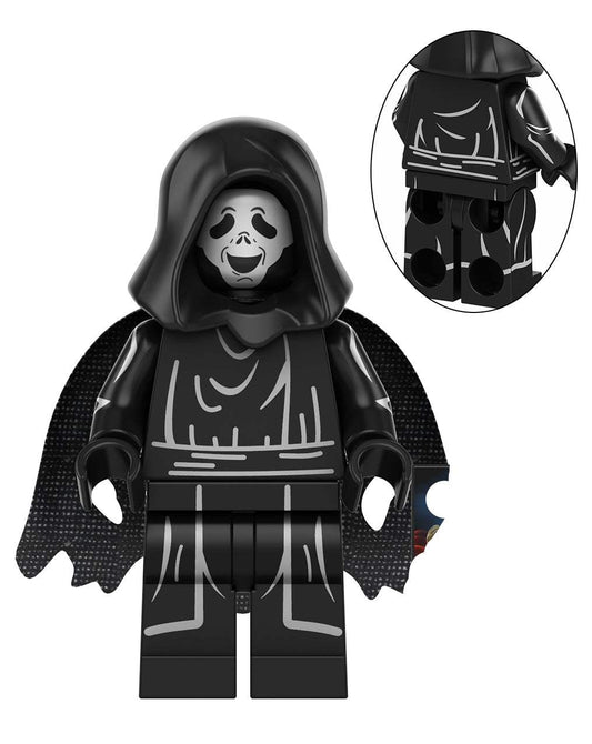 Whazzzup Scary Movie Custom Minifigure | ABS Plastic