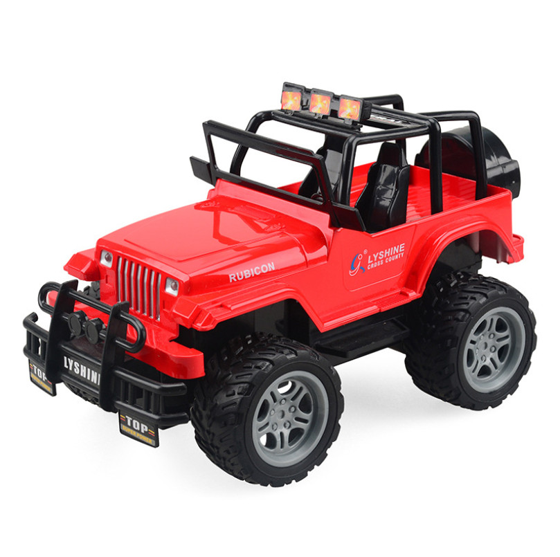 Children's Four-Wheel Drive Remote Control Toy Car Toyland EU