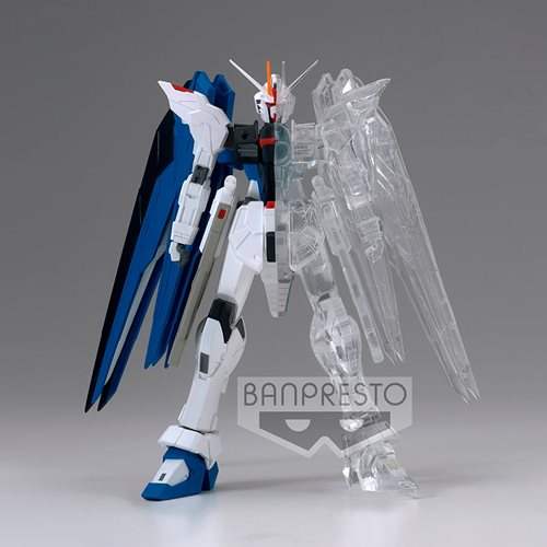 Scale Model Kit | Gundam SEED Freedom | Internal Structure Design | 6 Inch PVC