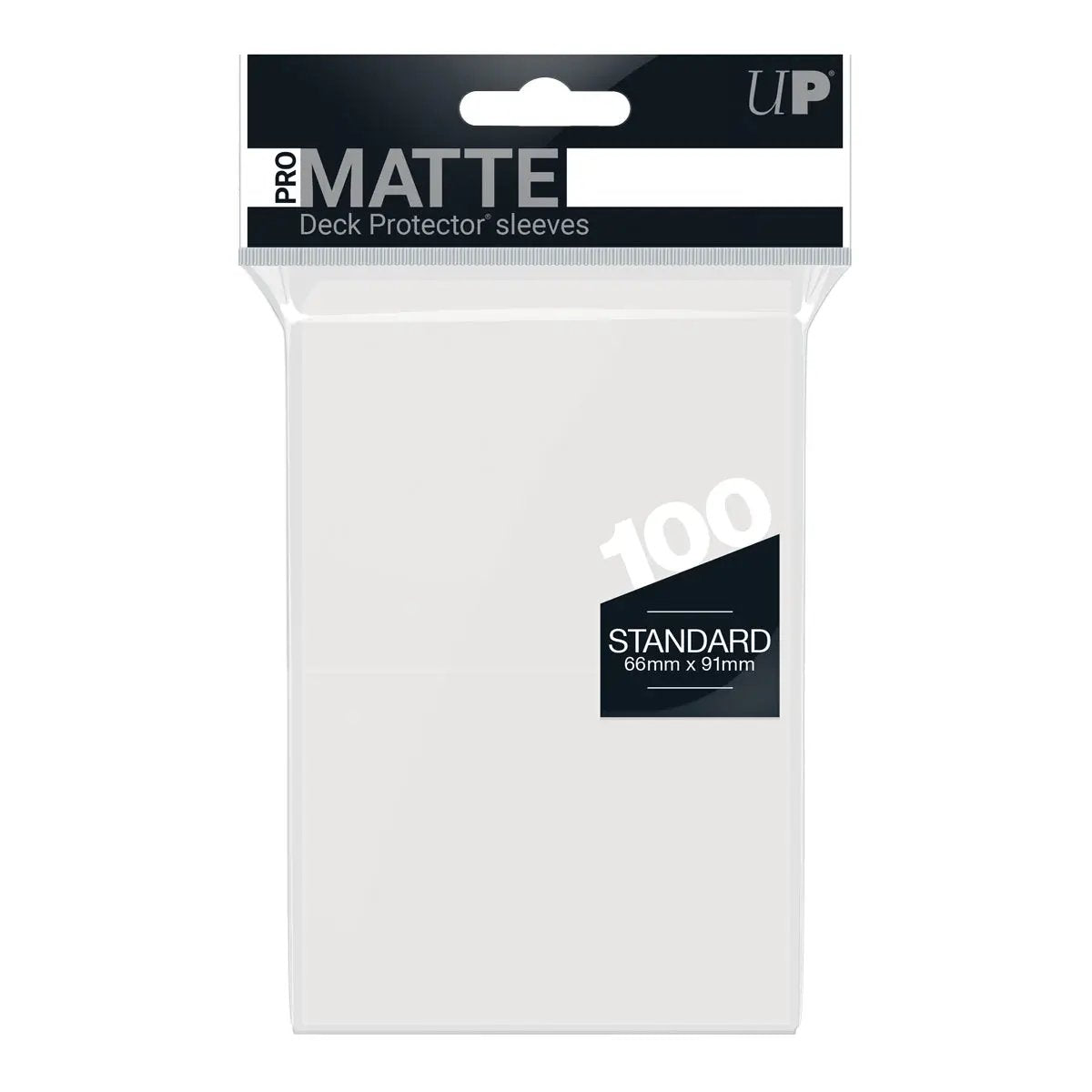 Deck Protectors - Pro-Matte - Standard Size - Clear
