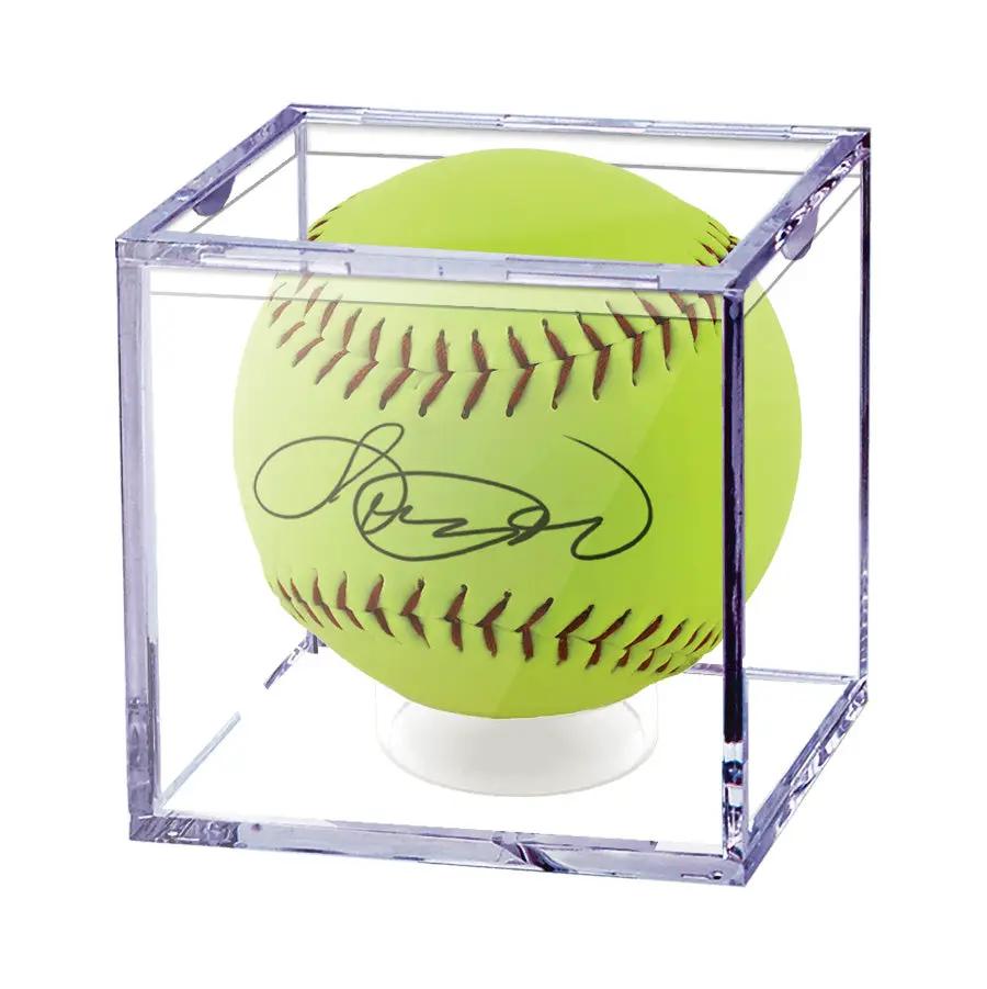 Display Cube - Softball/POP!