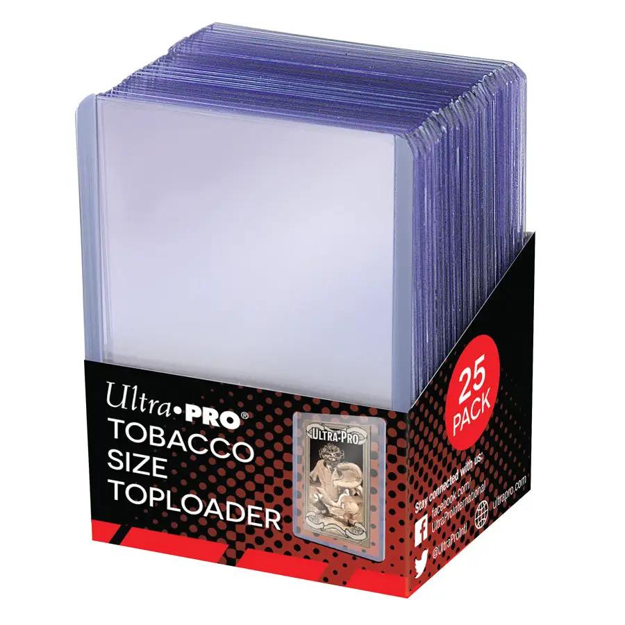 Toploader - Tobacco (25 per pack)