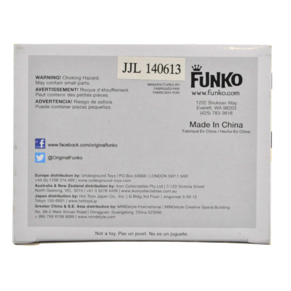 Boba Fett Freddy Funko Pop SDCC Exclusive Limited Edition