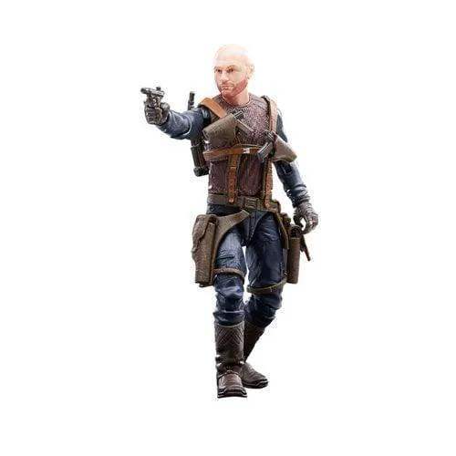 Star Wars Mandalorian Black Series Six Inch Action Figure Detailed - ToylandEU