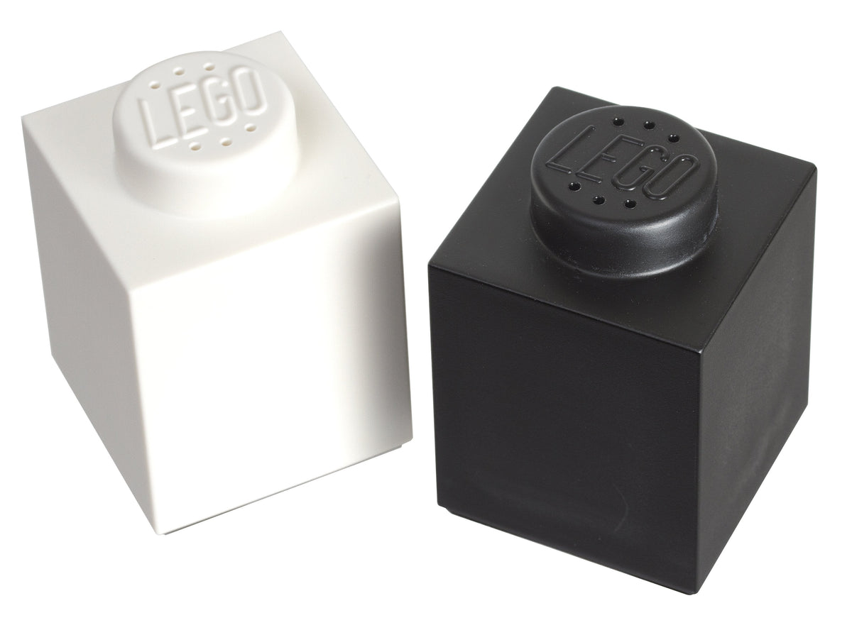 LEGO® Salt And Pepper Shaker Set | 4 Piece Set | Ages 7+