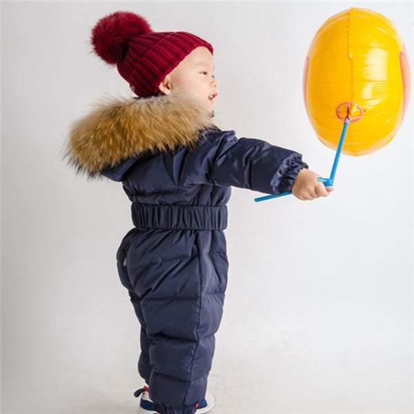 Kids' One-Piece Down Jacket | Baby & Children's Outerwear