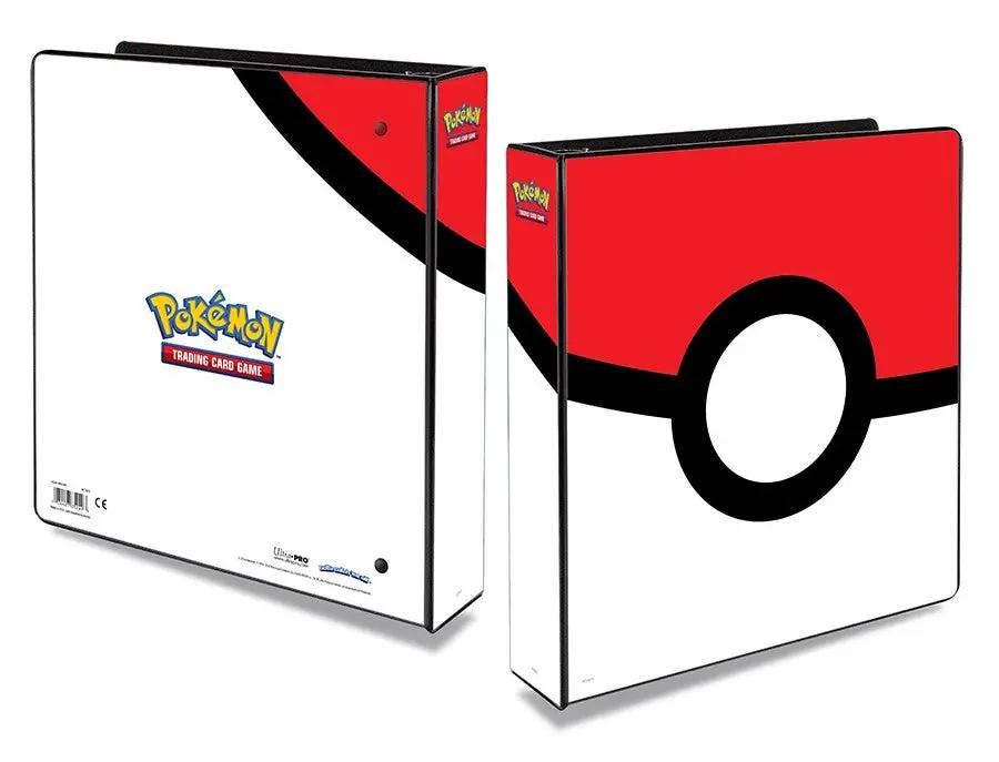 Poke Ball 2 Inch Album for Pokemon