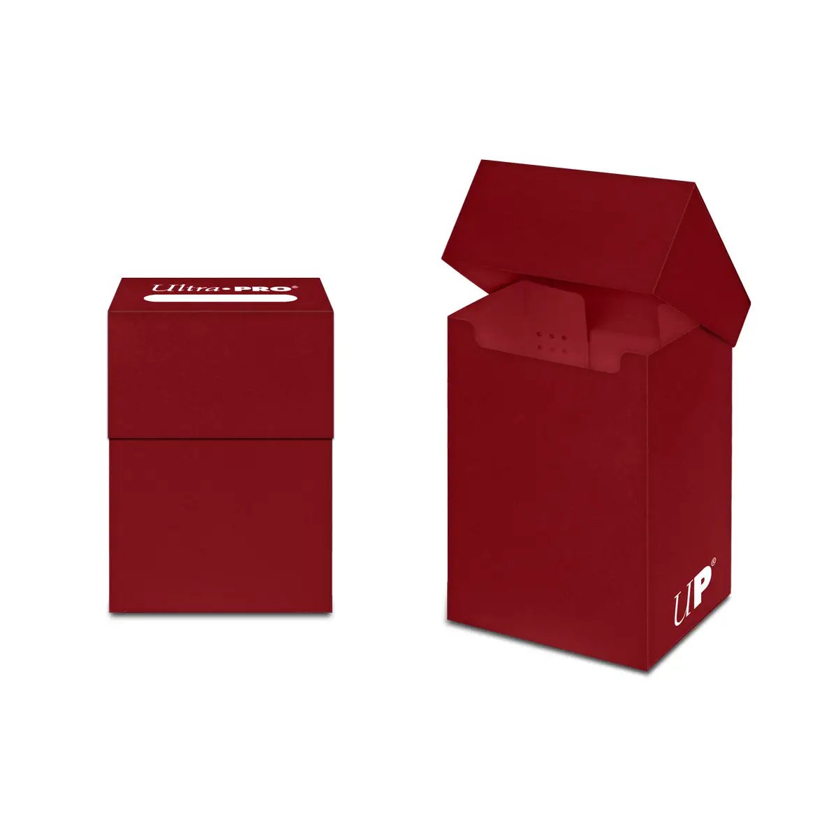Deck Box Red