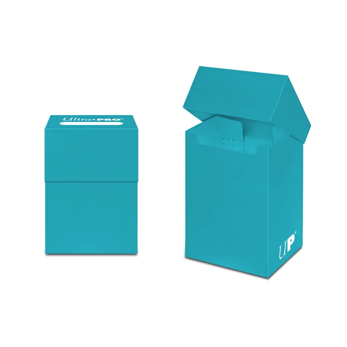 Deck Box PRO 80+ Light Blue