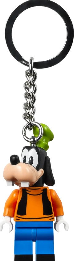 LEGO® Disney Goofy Key Chain | 1 Piece | Ages 6 And Up | 854196