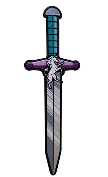 LEGO® Unicorn Clan Sword | LEGOLAND Exclusive | Ages 6 And Up