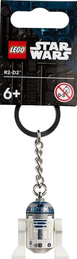 LEGO® Star Wars™ R2-D2™ Key Chain – 854312 - LEGOLAND® New York Resort Online Shop