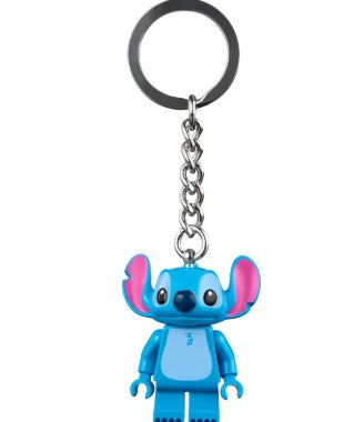 LEGO® Disney Stitch Key Chain | 1 Piece | Ages 6 and Up