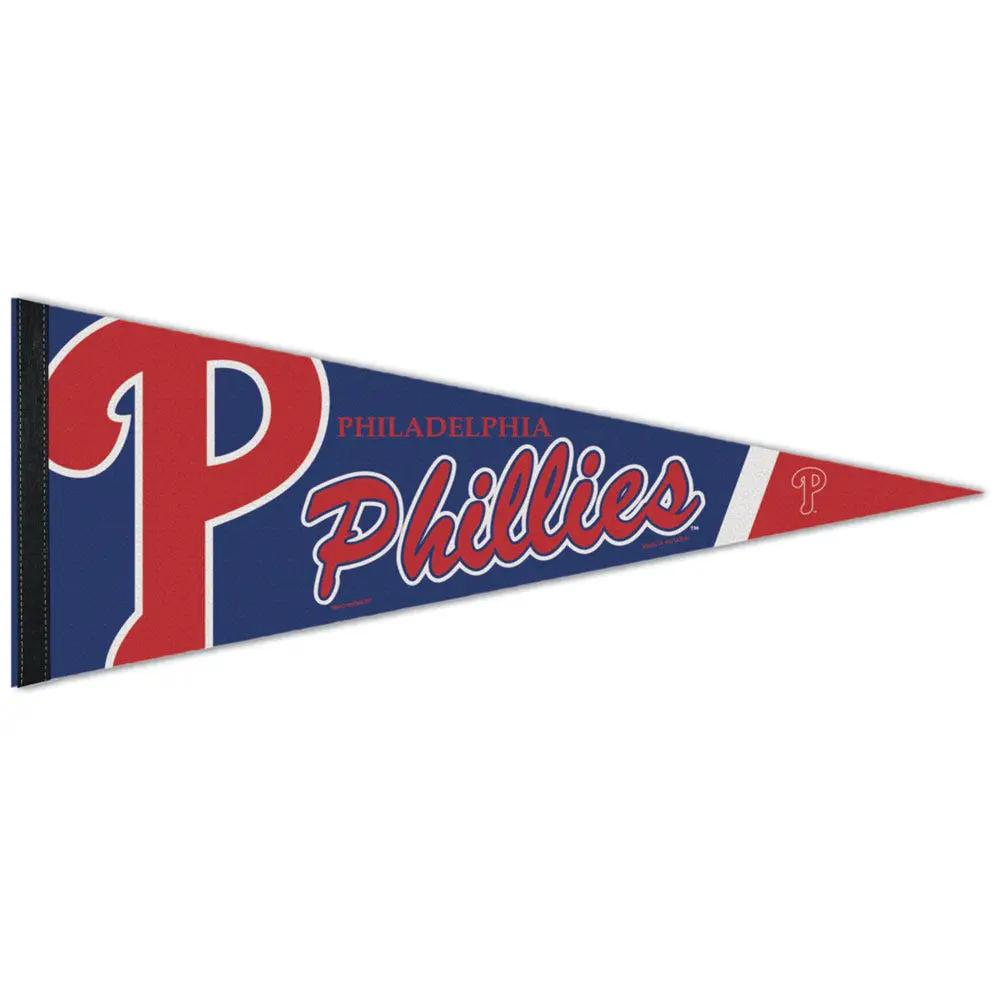 Philadelphia Phillies Pennant 12x30 Premium Style