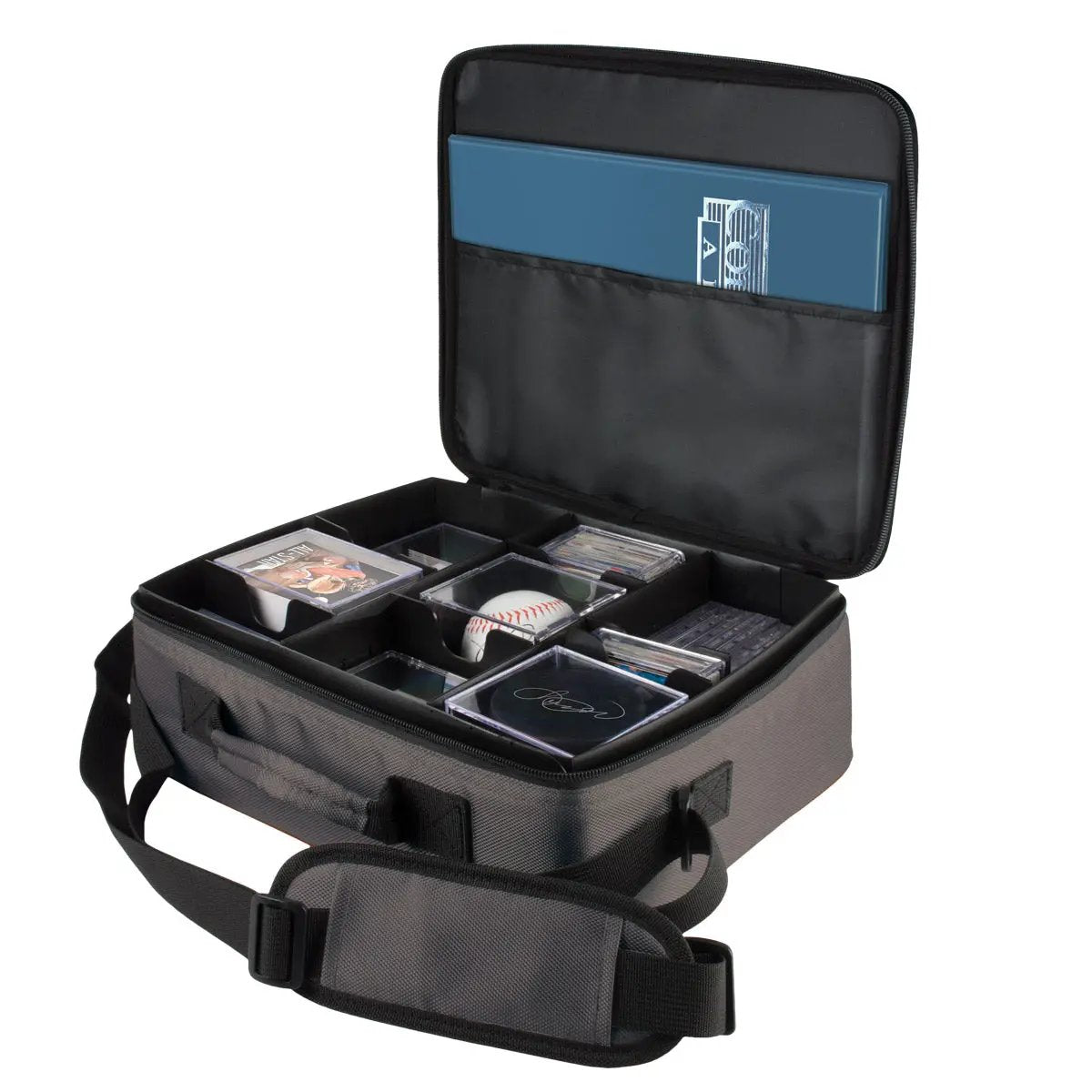 Collectors Deluxe Carrying Case